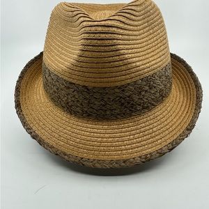 Destination XL Straw Hat